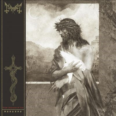 Mayhem - Grand Declaration of War [Golden Vinyl]