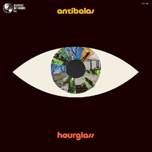 [PRE-ORDER] Antibalas - Hourglass [Random Color Vinyl] [Release Date: 10/24/2025]