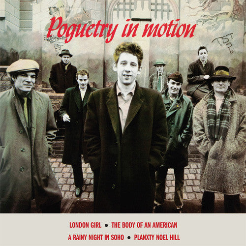 The Pogues - Poguetry In Motion