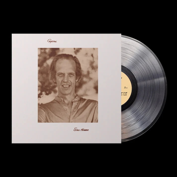 Stan Hubbs - Crystal [Clear Vinyl]