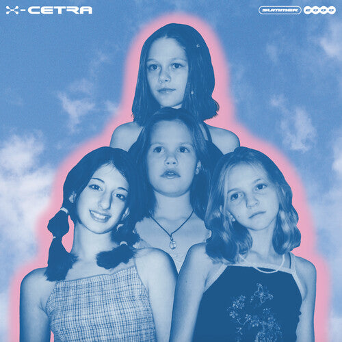 X-Cetra - Summer 2000 [Pink Vinyl]