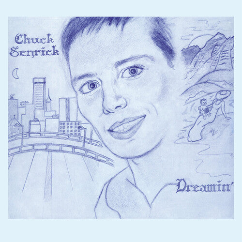 Chuck Senrick - Dreamin' [Grey Vinyl]