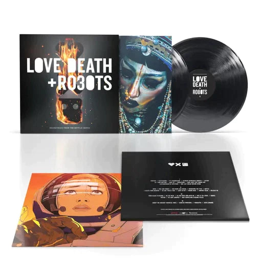 [DAMAGED] Various - Love Death + Robots (Soundtrack From The Netflix Series)
