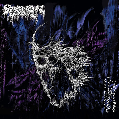 Spectral Voice - Eroded Corridors Of Unbeing [Gray Marble Vinyl]