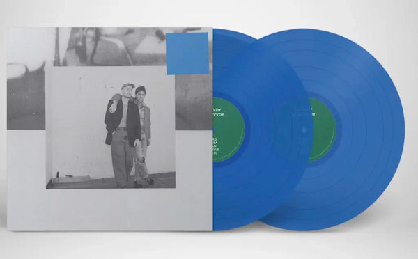 Hovvdy - Hovvdy [Indie-Exclusive Translucent Blue Vinyl]