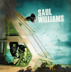 [DAMAGED] Saul Williams - Saul Williams