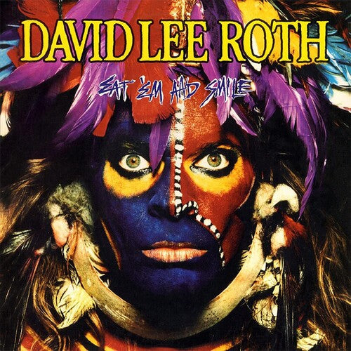 [DAMAGED] David Lee Roth - Eat 'em And Smile