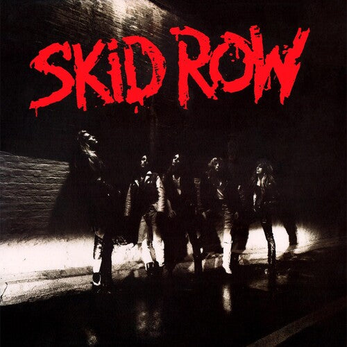 [DAMAGED] Skid Row - Skid Row [Purple Vinyl]