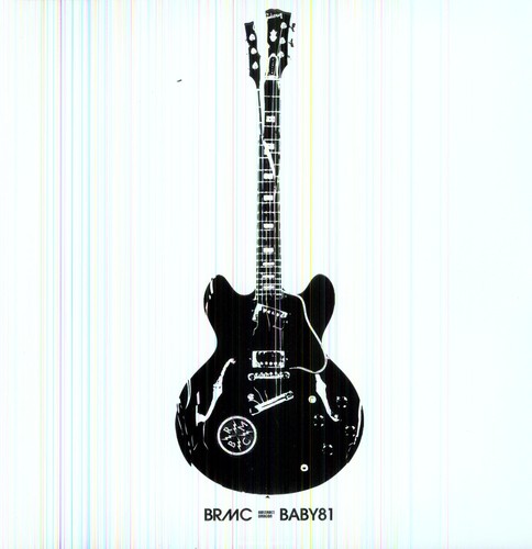 Black Rebel Motorcycle Club - Baby 81