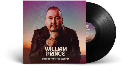 [PRE-ORDER] William Prince - Further From The Country [Release Date: 10/17/2025]