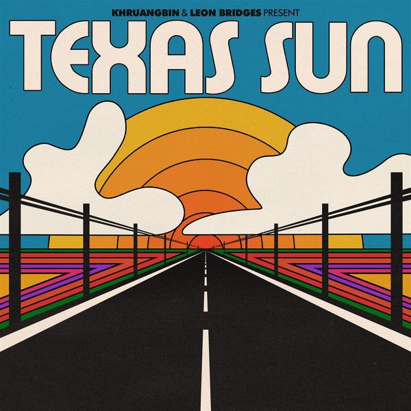 [DAMAGED] Khruangbin & Leon Bridges - Texas Sun