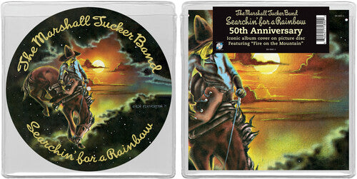 The Marshall Tucker Band - Searchin' for a Rainbow [Picture Disc]