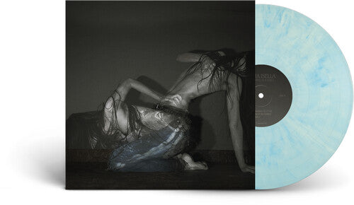Sofia Isella - Something Is a Shell [Blue Raspberry Cream Vinyl]