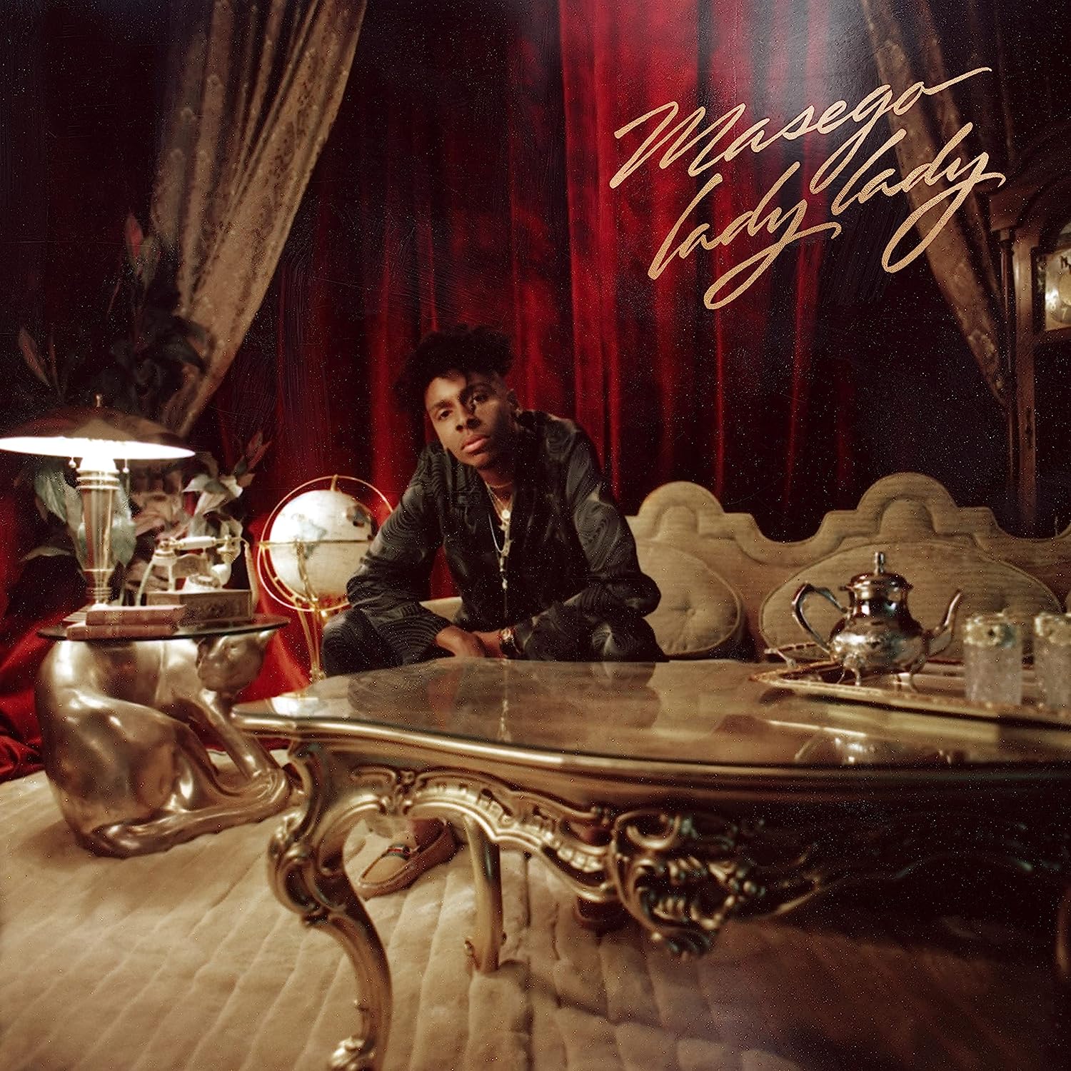 [DAMAGED] Masego - Lady Lady