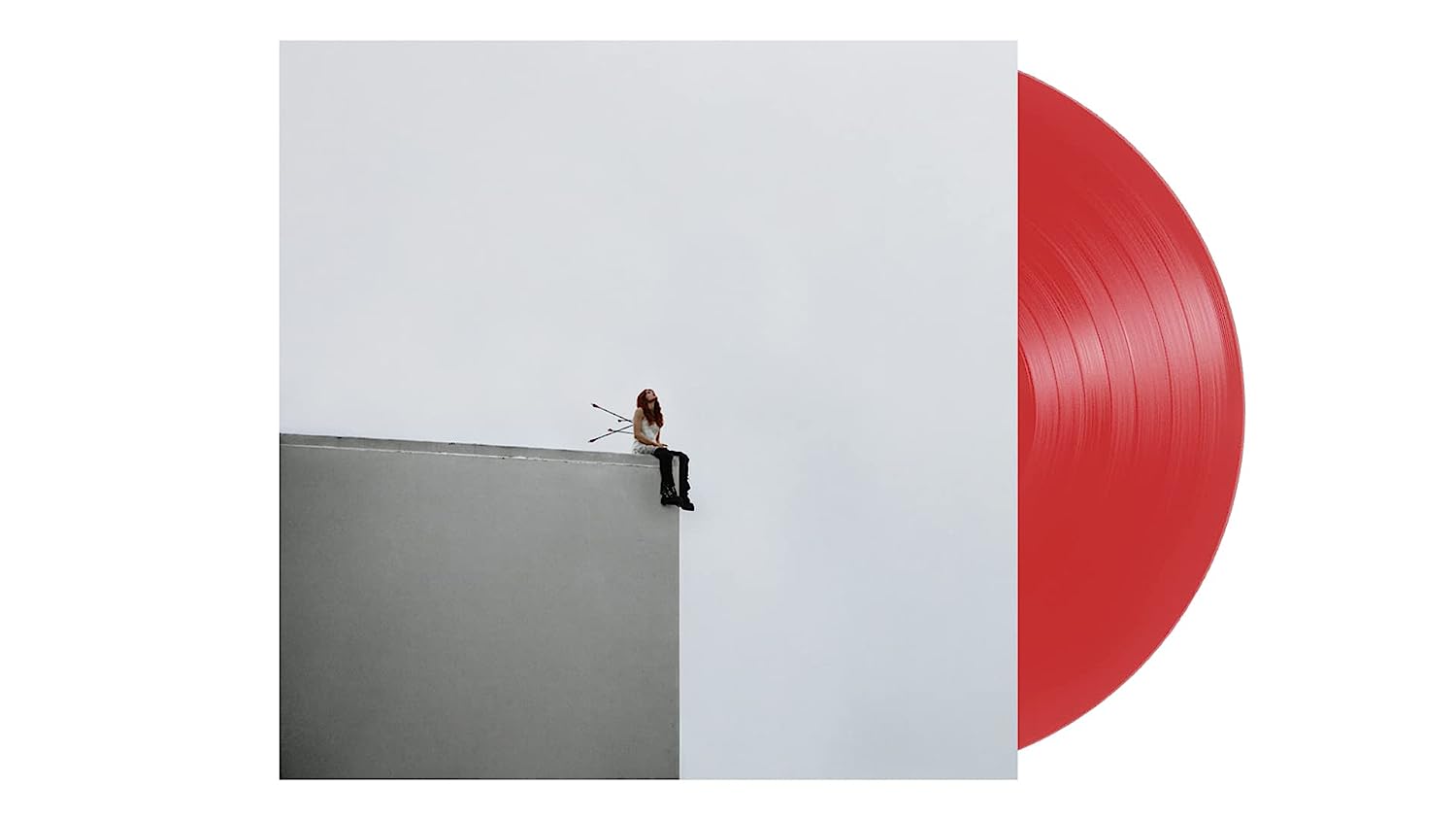 Misterwives - Nosebleeds [Translucent Red Vinyl]