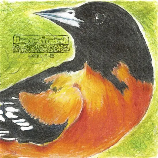 Baird - Birdsongs Trilogy [Coke Bottle Green]