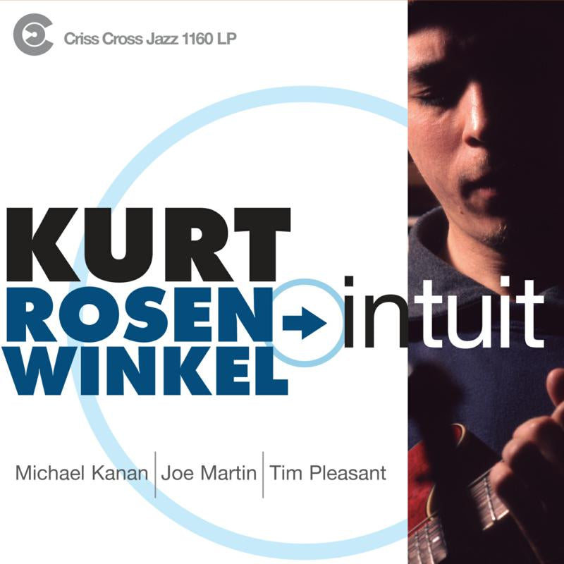 [DAMAGED] Kurt Rosenwinkel - Intuit