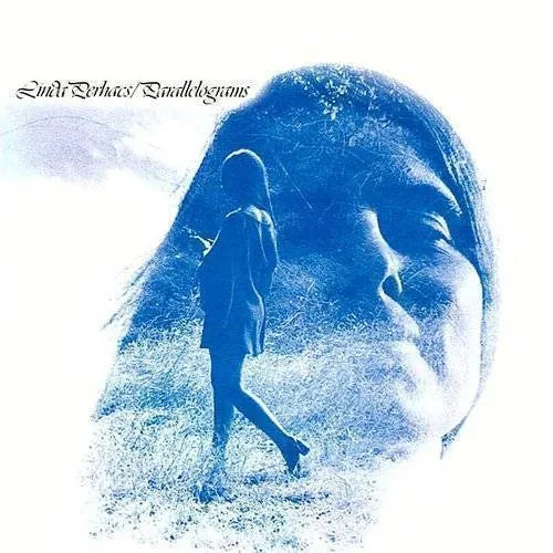 [DAMAGED] Linda Perhacs - Parallelograms [Blue Vinyl]