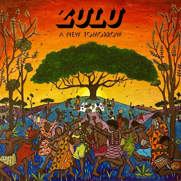 Zulu – A New Tomorrow [Canary Yellow]