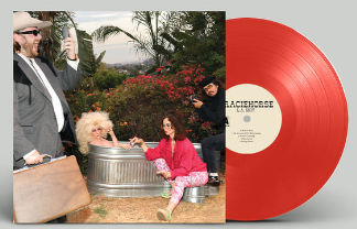 Gracie horse - L.A. Shit [Red Vinyl]