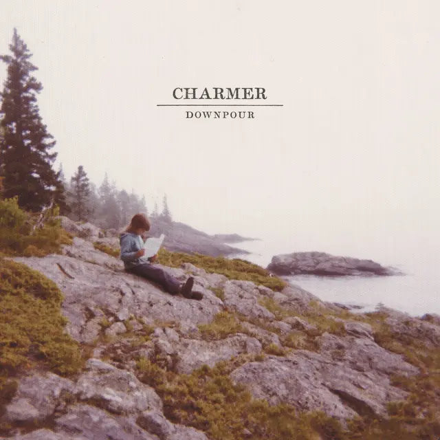 Charmer - Downpour [Bone Vinyl]