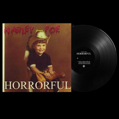[DAMAGED] Harley Poe - Horrorful