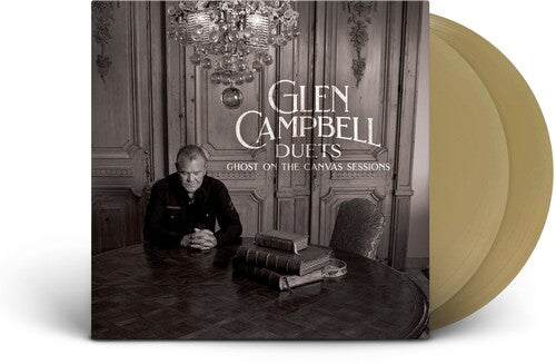 Glen Campbell - Glen Campbell Duets: Ghosts On The Canvas Sessions [Gold Vinyl]