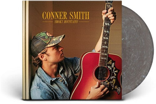 Conner Smith - Smoky Mountains [Gray Vinyl]