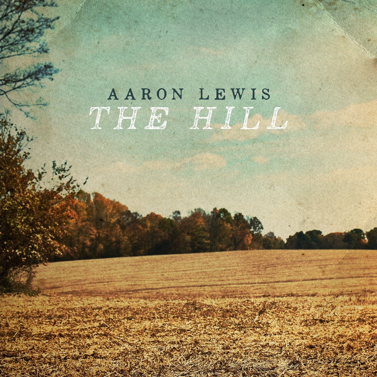 Aaron Lewis - The Hill [Coke Bottle Green Vinyl]