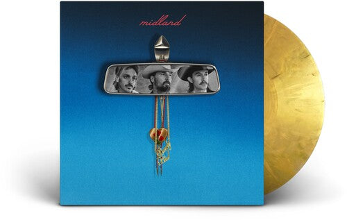 Midland - Barely Blue [Metallic Marble 12" EP]
