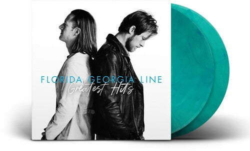 [PRE-ORDER] Florida Georgia Line - Greatest Hits [Teal Haze Vinyl] [Release Date: 09/18/2026]