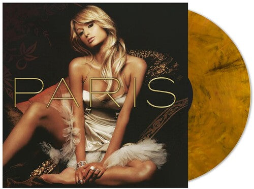 Paris Hilton - Paris [Tiger's Eye Vinyl]