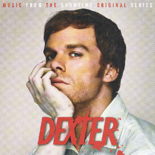 Various - Dexter (Music From Showtime Original Series) [Blood w/ White Swirl Vinyl]