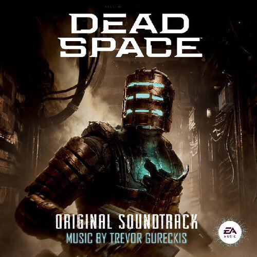 Trevor Gureckis - Dead Space (Original Video Game Soundtrack) [Transparent Red Vinyl]