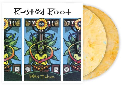 Rusted Root - When I Woke (Remastered) [2-lp Rust & Blue Sky Vinyl]