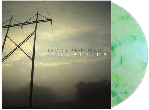 The Devil Wears Prada - Zombie [Radioactive Test Tube Green Vinyl]