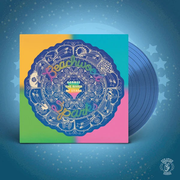 Beachwood Sparks - Across The River Of Stars [Blue Vinyl]