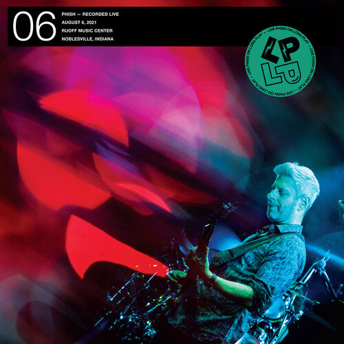 Phish - LP on LP 06 (Simple / Blaze On - 8/6/2021)