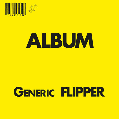 Flipper - Generic Flipper [Yellow Vinyl]
