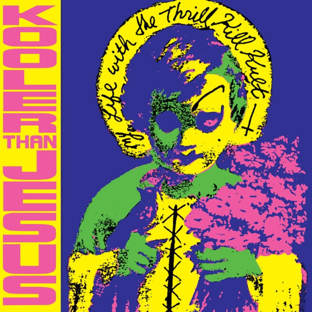 My Life With The Thrill Kill Kult - Kooler Than Jesus [Transparent Yellow Vinyl]