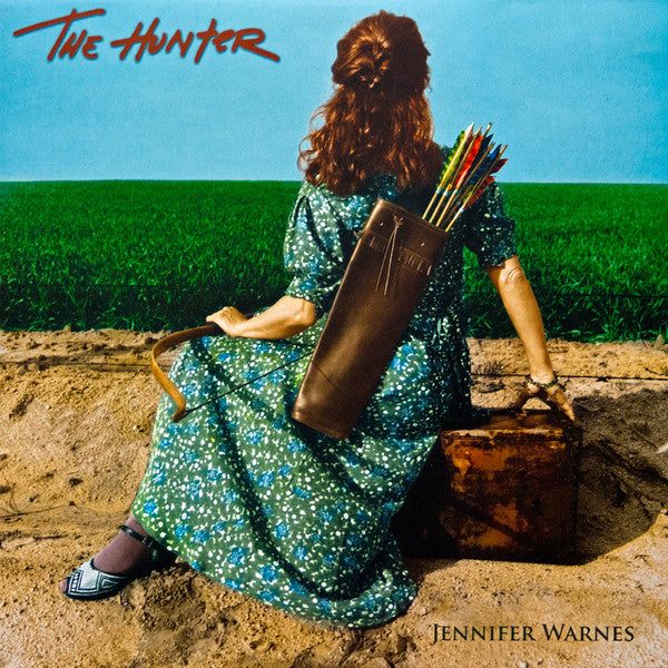 Jennifer Warnes – The Hunter [180g LP]