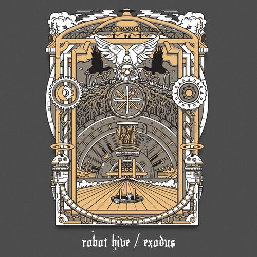 Clutch - Robot Hive / Exodus (Clutch Collector's Series) [Colored Vinyl]
