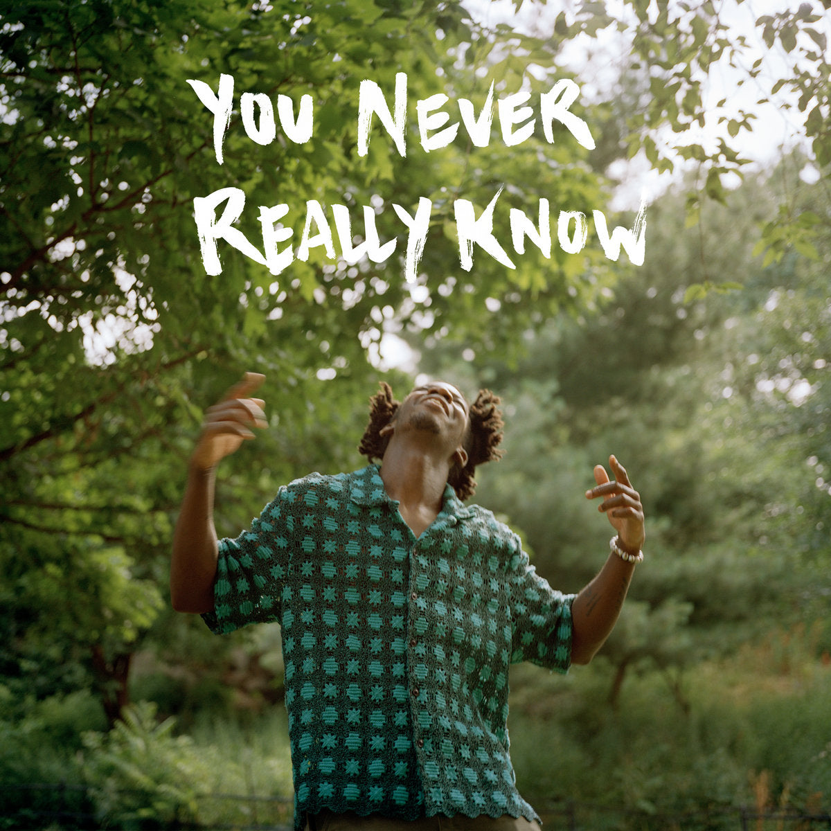 JSWISS - You Never Really Know