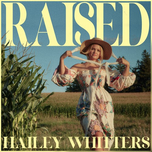 [DAMAGED] Hailey Whitters - Raised