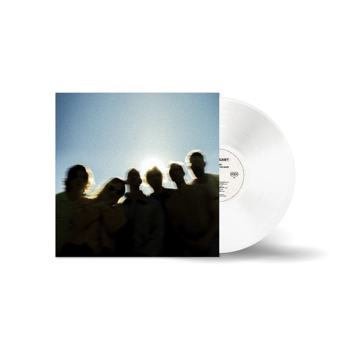 The Head and The Heart - Aperture [Indie-Exclusive Clear Vinyl]