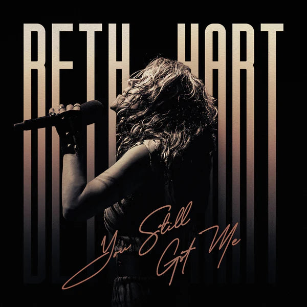 Beth Hart - You Still Got Me [Transparent Red Vinyl]