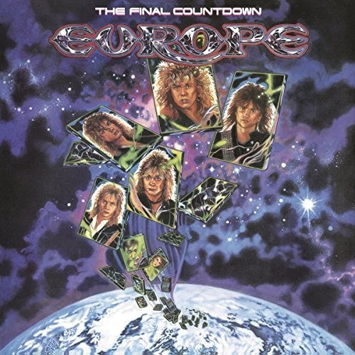 Europe - The Final Countdown [Import]