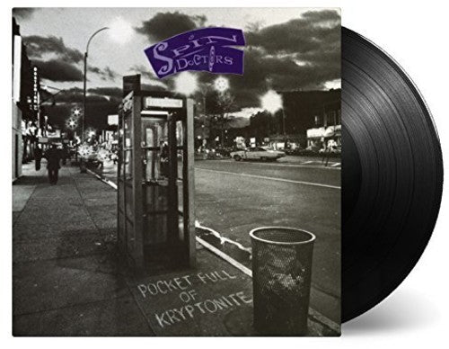 Spin Doctors - Pocket Full of Kryptonite [Import]