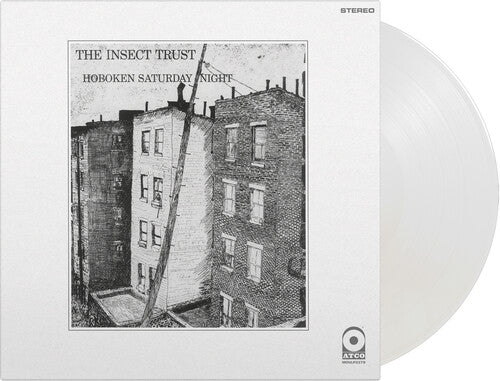 [DAMAGED] The Insect Trust - Hoboken Saturday Night [Crystal Clear Vinyl] [Import]