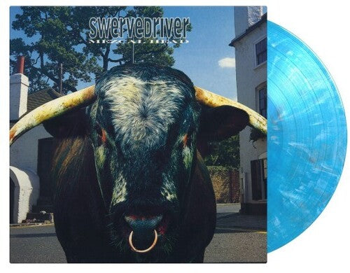 Swervedriver - Mezcal Head [Blue Marble Vinyl] [Import]